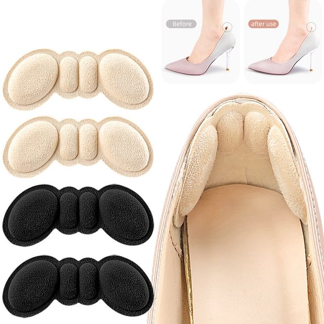 HATHA-Adhesive Heel Pad
