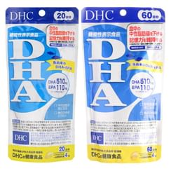 DHC - DHA Capsule