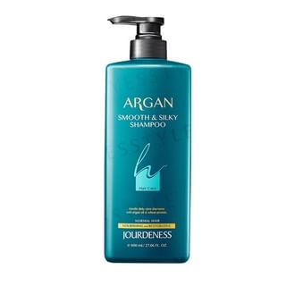 JOURDENESS - Argan Smooth & Silky Shampoo