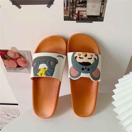 ZORI - Cartoon Home Slippers | YesStyle