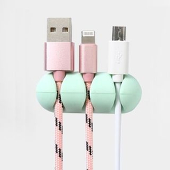 Hera's Place - Set of 2: Cable Organizer Hera's Place - Set of 2: Cable Organizer