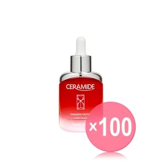 Farmstay - Ceramide Firming Facial Ampoule (x100) (Bulk Box)