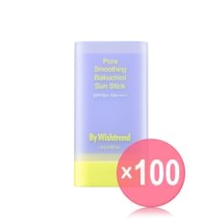 By Wishtrend - Pore Smoothing Bakuchiol Sun Stick (x100) (Bulk Box)