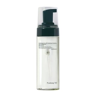 Pyunkang Yul - Calming Low pH Foaming Cleanser