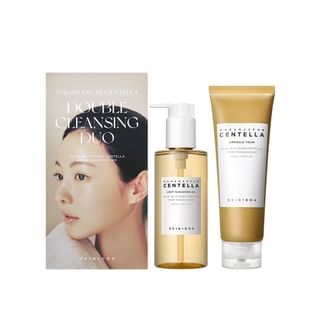SKIN 1004 - Madagascar Centella Double Cleansing Duo Set