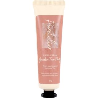 Santan - Puretelier Puretelier Hand Cream Garden Tea Party