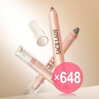 Sace Lady - Highlighter Bronzer Pencil - 2 Shades
 (x648) (Bulk Box)
