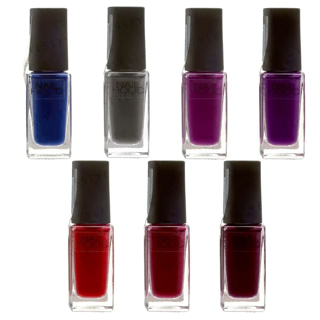 Kose Nail Holic Mode Color 5ml 12 Types Yesstyle