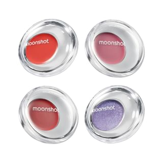 moonshot - Melting Mood Lip & Cheek - 10 Colors