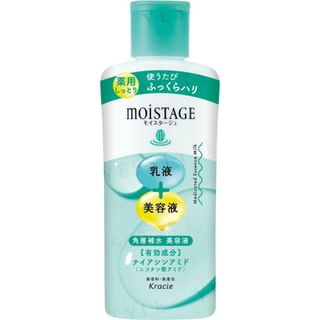 Kracie - Moistage Medicated Essence Milk