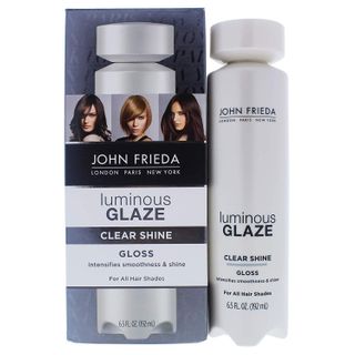 John Frieda - Luminous Glaze Clear Shine Gloss