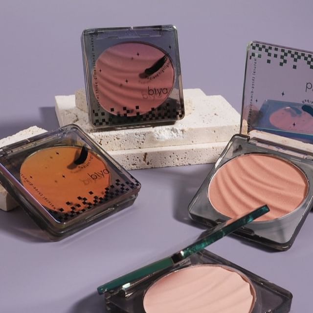 biya - Ethereal Colorful Blusher - 6 Colors | YesStyle