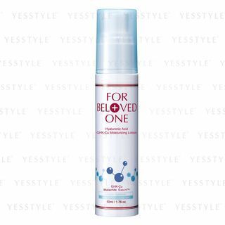 For Beloved One - Hyaluronic Acid GHK-Cu Moisturizing Lotion | YesStyle