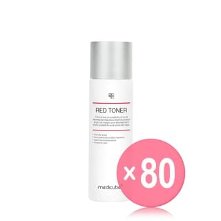 medicube - Red Toner (x80) (Bulk Box)