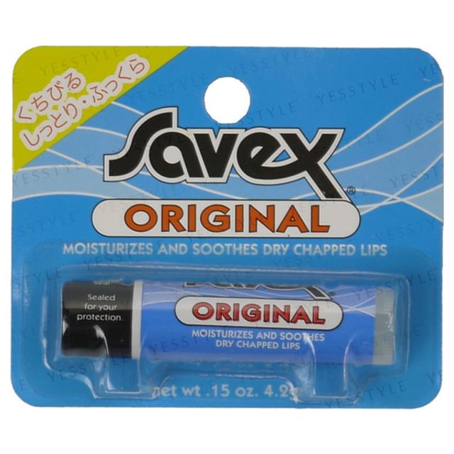Savex-Lip Balm Original