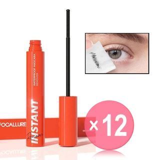 FOCALLURE - Instant Mascara Remover (x12) (Bulk Box)