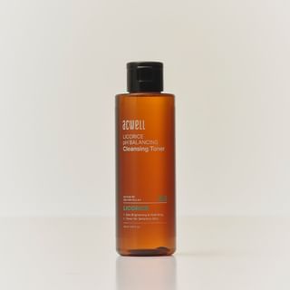 acwell - Licorice pH Balancing Cleansing Toner Jumbo