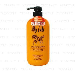 Junyaku - Horse Oil Repairing Conditioner