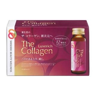 Shiseido - Beauty Wellness The Collagen Luxerich Drink