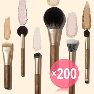 MilleFee - Fluffy Touch Brush (x200) (Bulk Box)