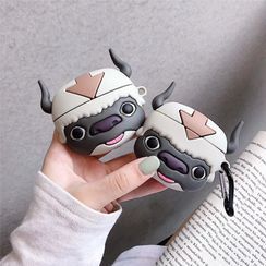Capritz - Cattle AirPods / AirPods Pro Earphone Case Cover Capritz - Cattle AirPods / AirPods Pro Earphone Case Cover