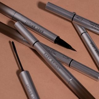 Baby Bright - Trio Slim Lashbrow Cara & Eyeliner