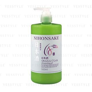 KUMANO COSME - Beaua Nihonsake Cleansing Gel