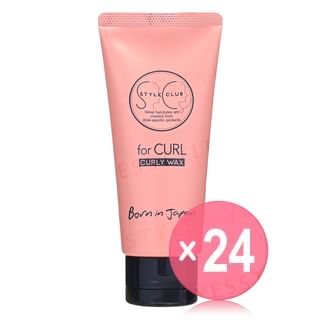 ARIMINO - Style Club For Curl Curly Wax (x24) (Bulk Box)