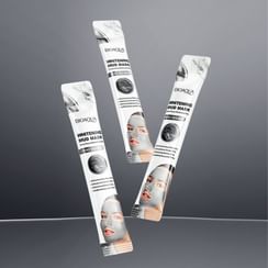 BIOAQUA - Dead Sea Mud Whitening Mud Mask