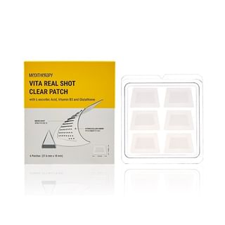 Meditherapy - Vita Real Shot Clear Patch