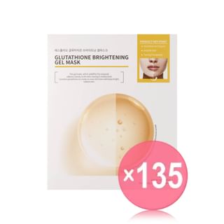 esfolio - Glutathione Brightening Gel Mask Set (x135) (Bulk Box)