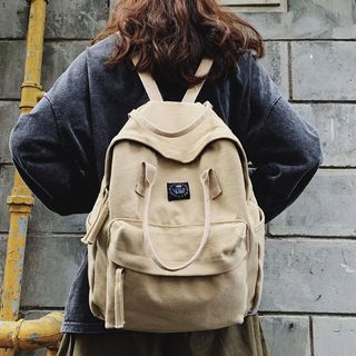 rei canvas backpack