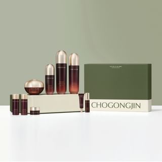 MISSHA - Chogongjin Youngan Skin Care 10 pcs Set