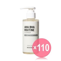 Meditherapy - AHA BHA Routine Cleanser (x110) (Bulk Box)