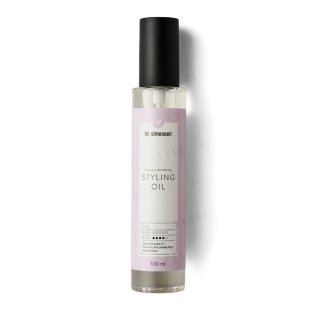 hh simonsen-Hair Styling Oil