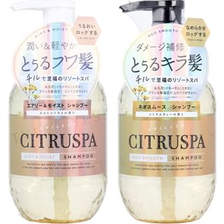 Cosmetex Roland - CITRUSPA Shampoo