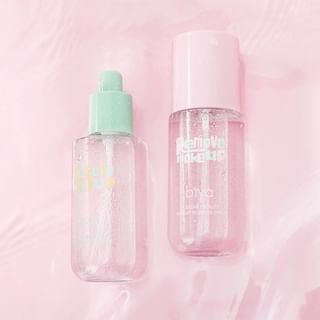 biya - Transparent Clarity Makeup Remover - 2 Types