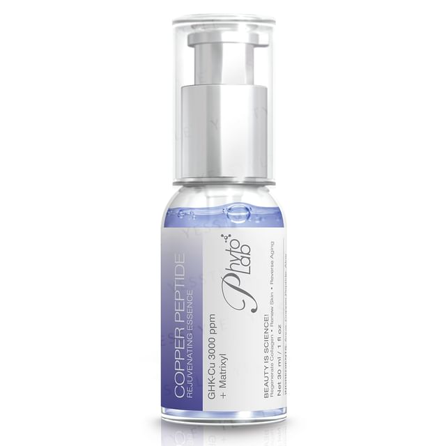 Phyto Lab-3000ppm Copper Peptide Rejuvenating Essence