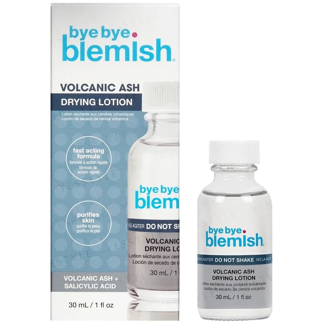 Bye Bye Blemish-Volcanic Ash Drying Lotion