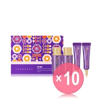 THE FACE SHOP - Yehwadam Hwansaenggo Rejuvenating Skincare Set  (x10) (Bulk Box)