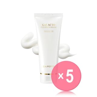 DR.PEPTI - Galacto Cleansing Foam 5pcs Bundle Set