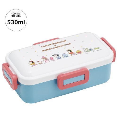 Skater - Sanrio Characters Lunch Box 530ml