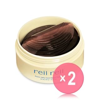 reii reii - Acorn Jelly Cool Down Patch 2pcs Bundle Set
