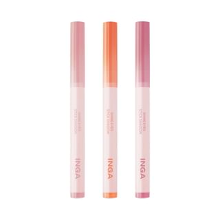 INGA - Shine Eyes Stick Eyeshadow - 3 Colors