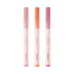 INGA - Shine Eyes Stick Eyeshadow - 3 Colors