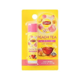 RACE - Lipton Lip Cream Peach Tea