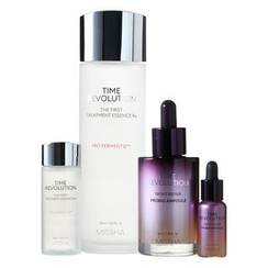 MISSHA - Time Revolution Best Seller Special Set 4pcs MISSHA - Time Revolution Best Seller Special Set 4pcs