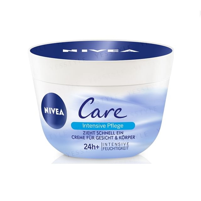 NIVEA Care Intensive Pflege Cream YesStyle