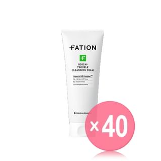 FATION - Nosca9 Trouble Cleansing Foam (x40) (Bulk Box)