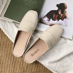 Novice(ノバイス) - Loafer Mules Novice(ノバイス) - Loafer Mules